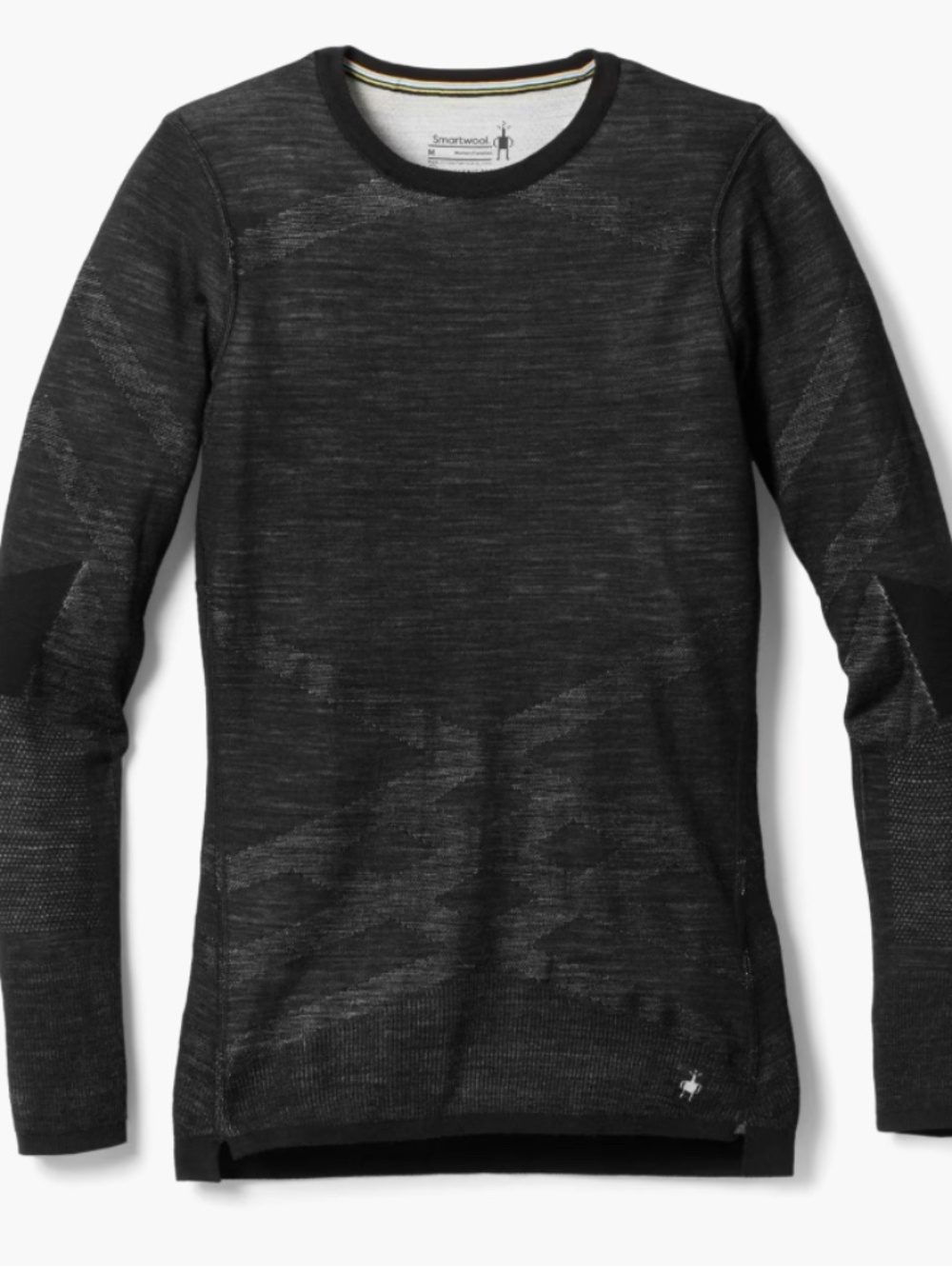 Smartwool Intraknit Thermal Merino Crew Base Layer Top